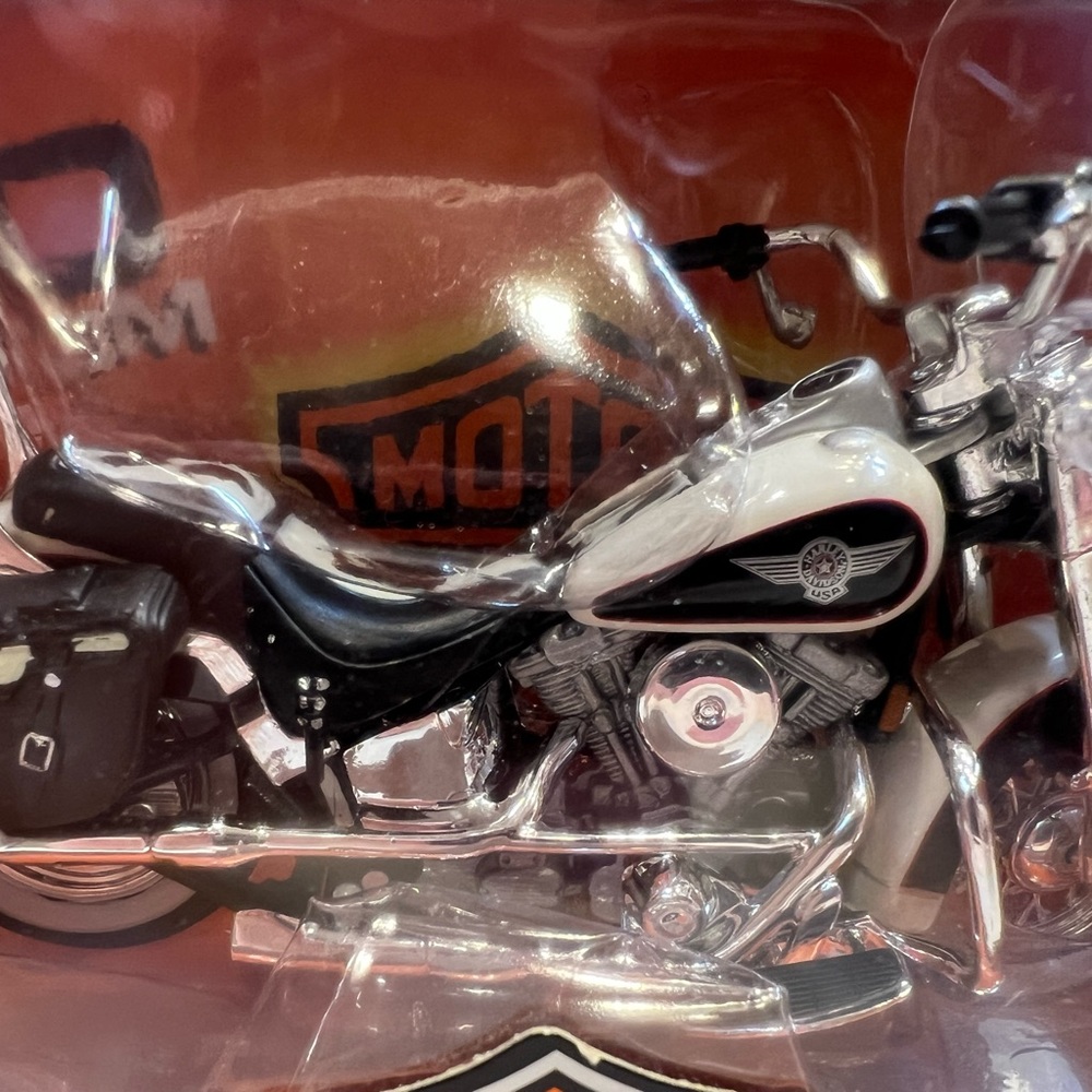 Harley-Davidson, Heritage Softail model. - Picture 2 of 2